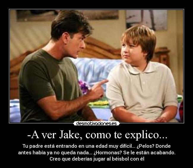 carteles dos hombres medio desmotivaciones