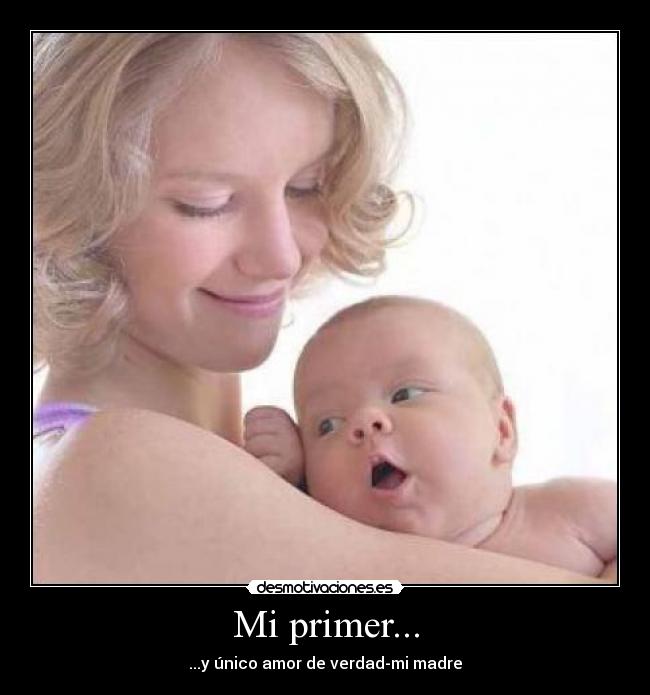 Mi primer... -