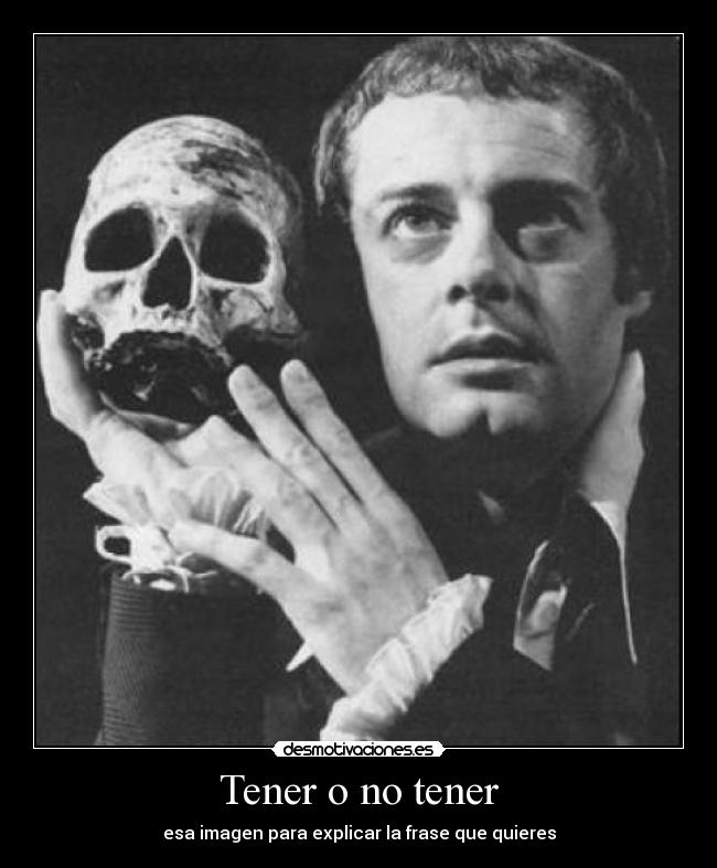 carteles ser ser tener tener frase quieres explicar quieres imagen desmotivaciones