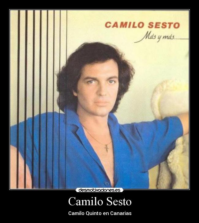 Camilo Sesto -