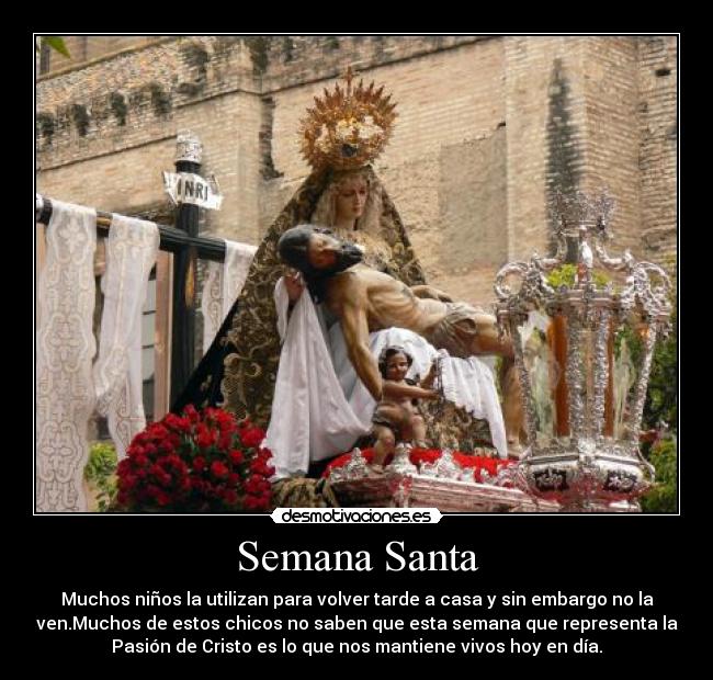 Semana Santa -