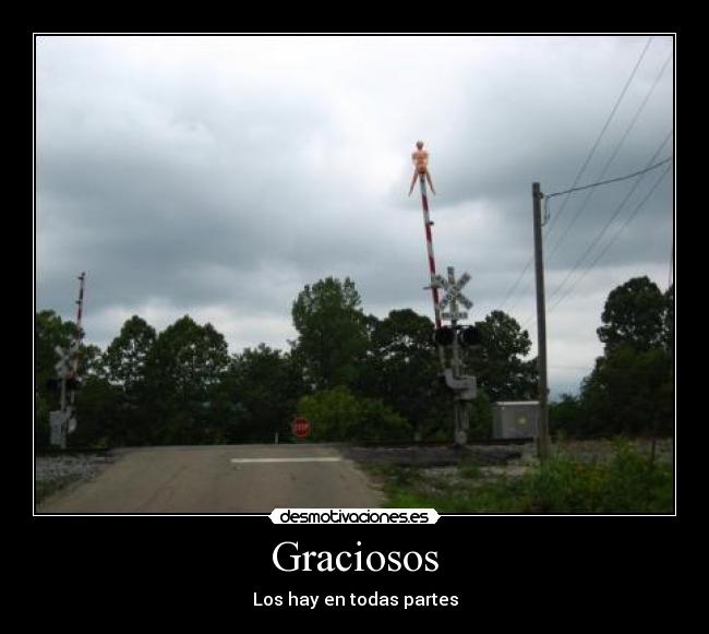 Graciosos -