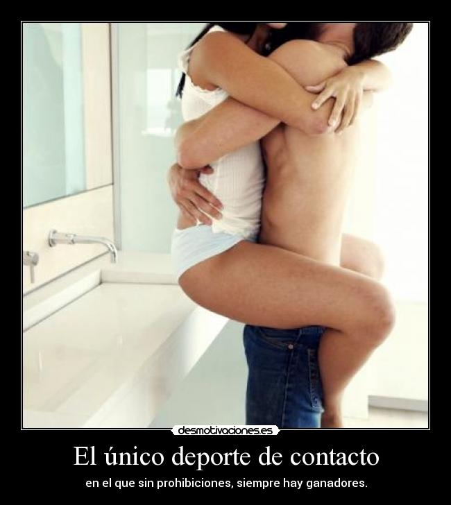 carteles sexo deporte prohibiciones ganador desmotivaciones