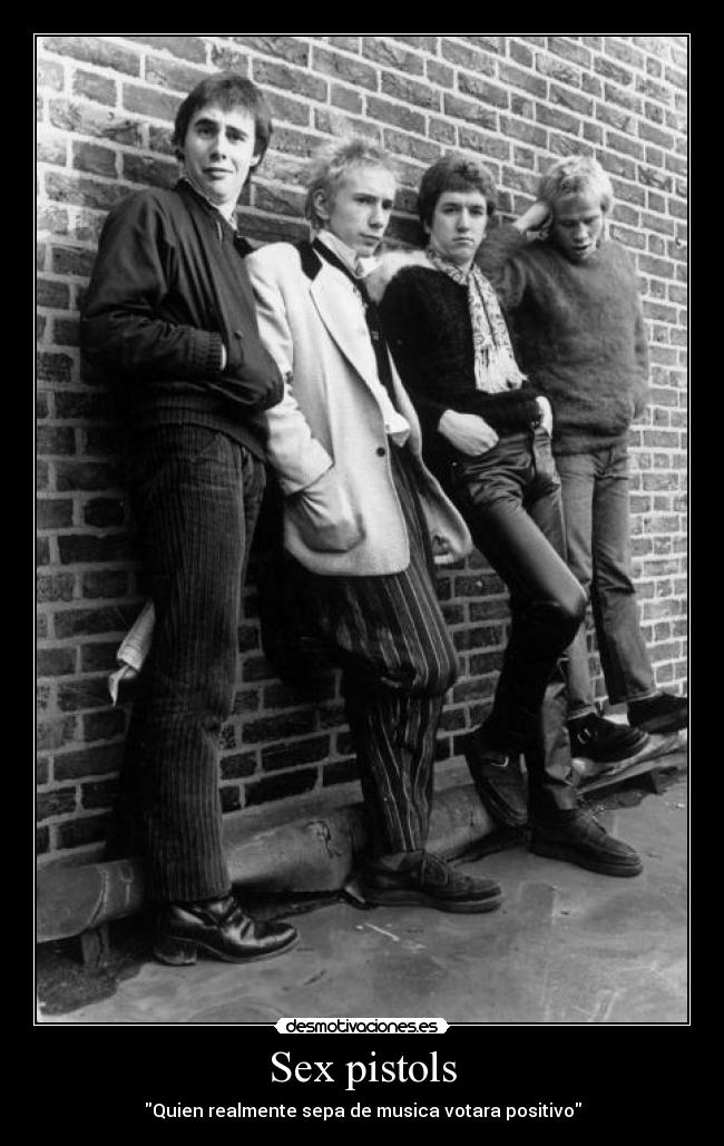 Sex pistols -