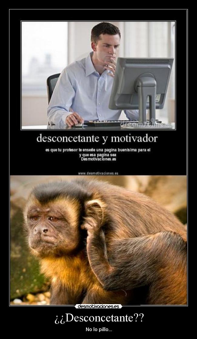 carteles  desmotivaciones