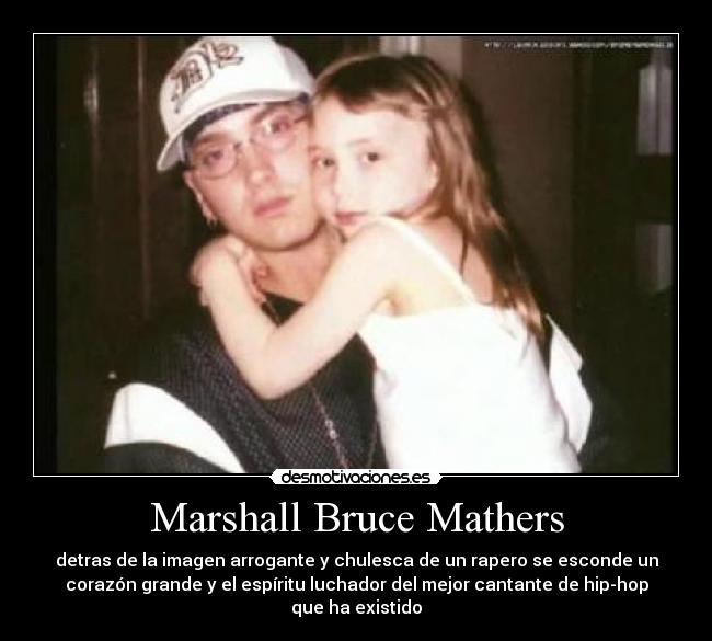 Marshall Bruce Mathers - 