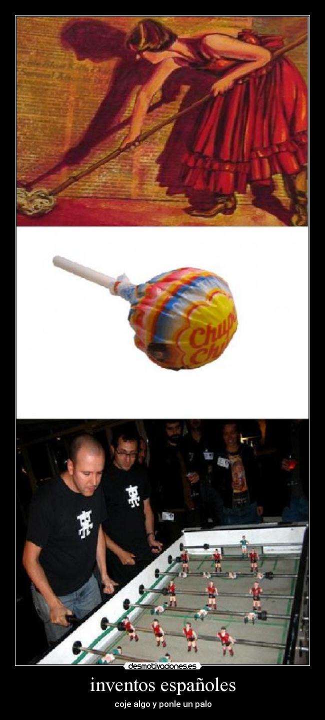 inventos españoles - 