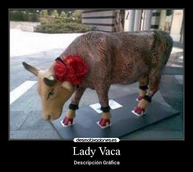Lady Vaca - 