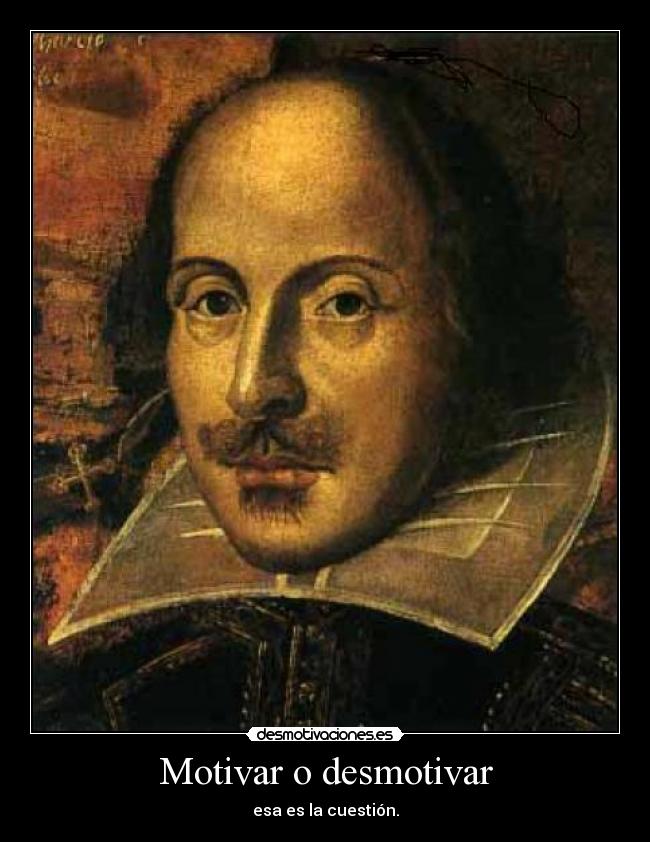 Motivar o desmotivar - 