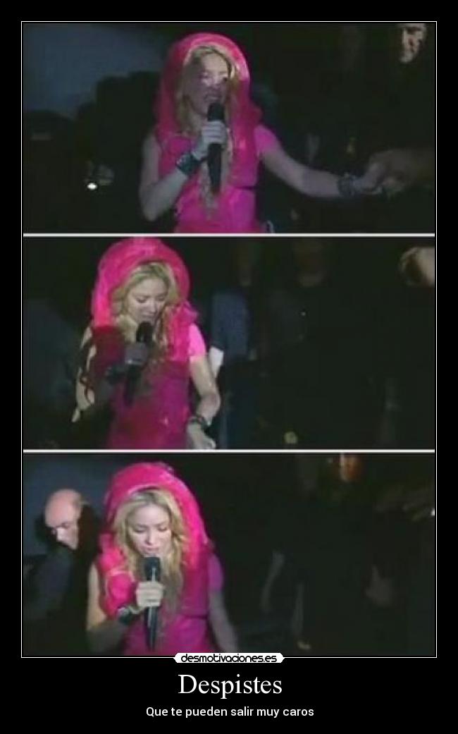 Despistes - Que te pueden salir muy caros