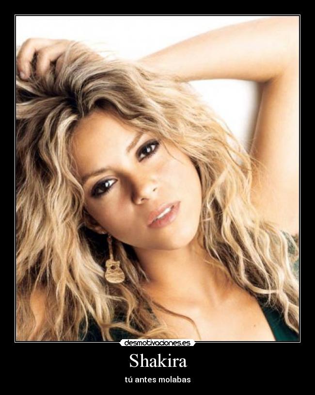 Shakira - 