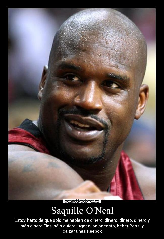 Saquille ONeal -