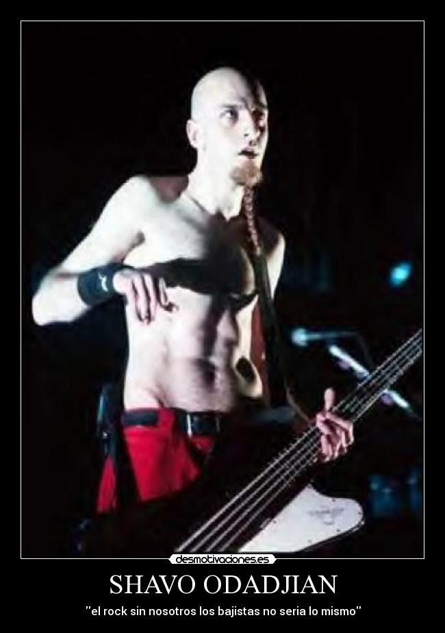 SHAVO ODADJIAN - 