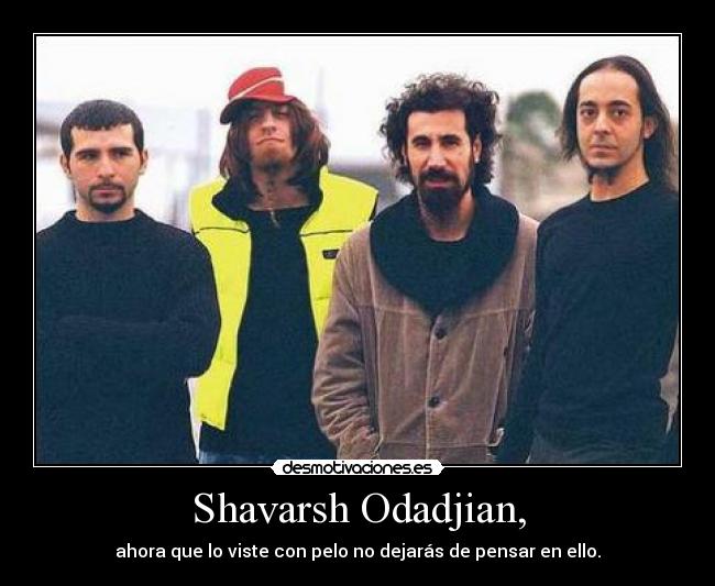 Shavarsh Odadjian, -