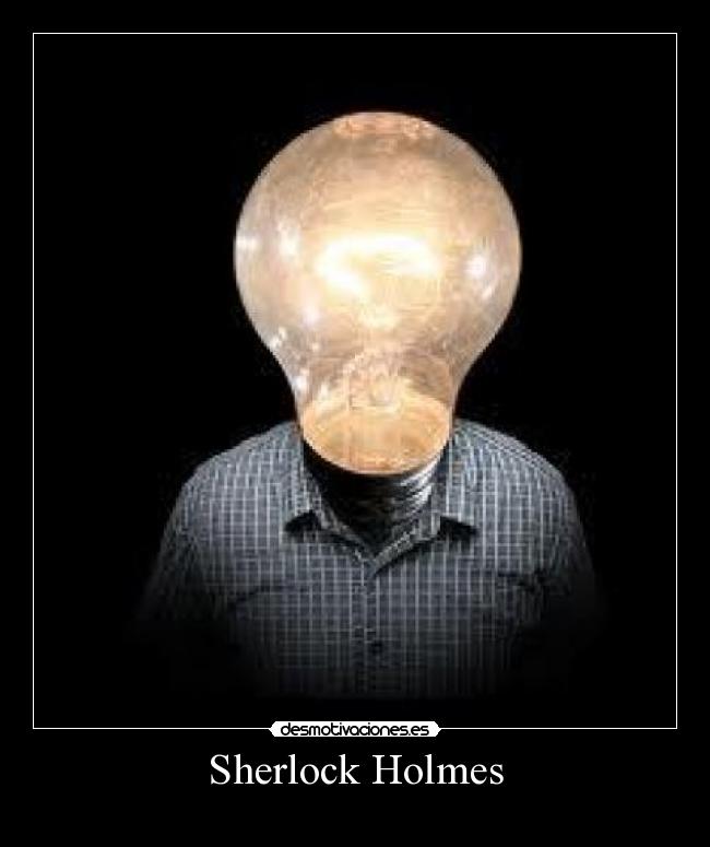 Sherlock Holmes -