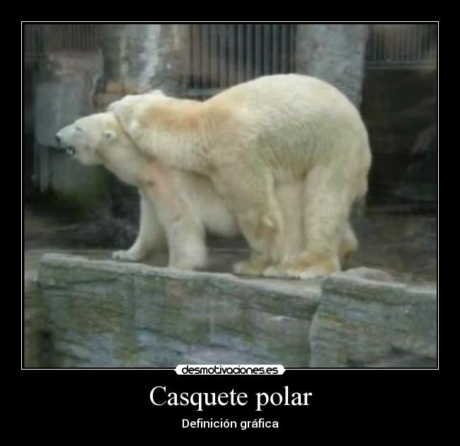 Casquete polar - Definición gráfica