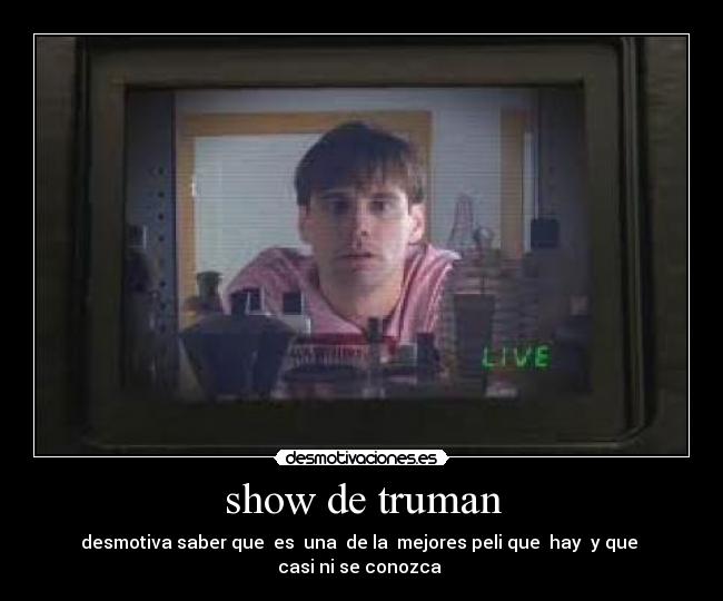 show de truman -