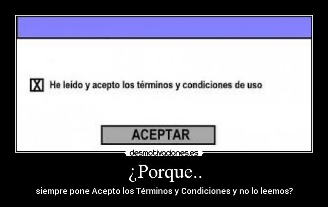 ¿Porque.. - 