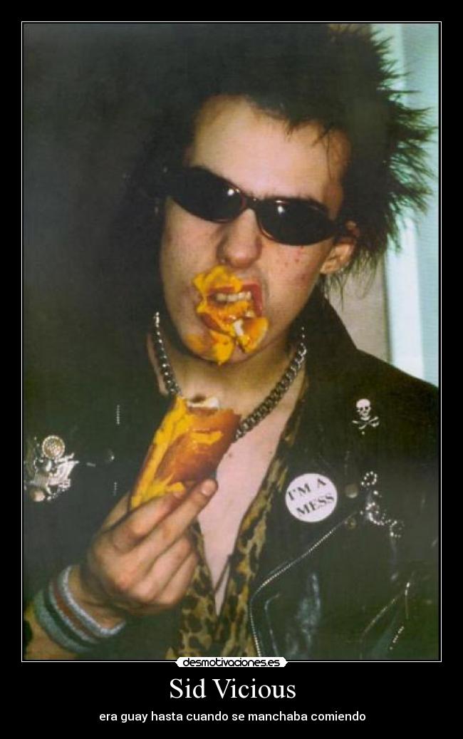Sid Vicious -