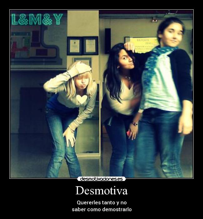 Desmotiva -