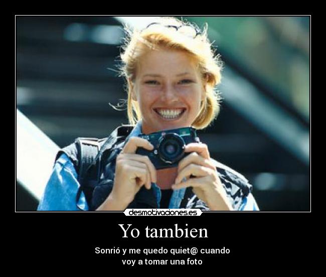 Yo tambien - 