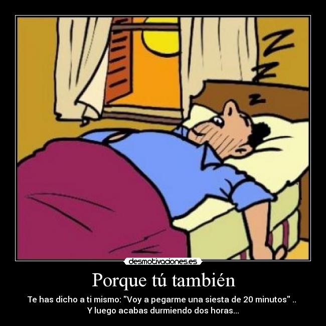 Porque tú también -