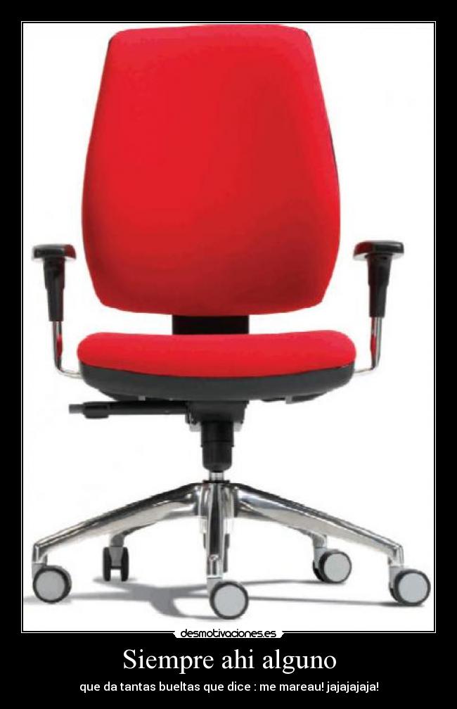 Siempre ahi alguno - 