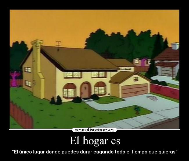 carteles hogar casa cagar lol xd jaja desmotivacion desmotivaciones