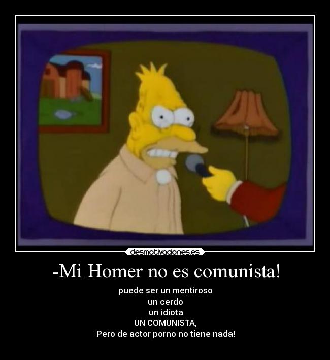 carteles los simpsons desmotivaciones
