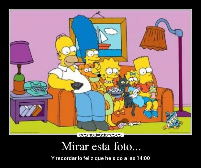 Mirar esta foto... - 