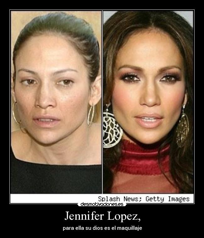 Jennifer Lopez, -