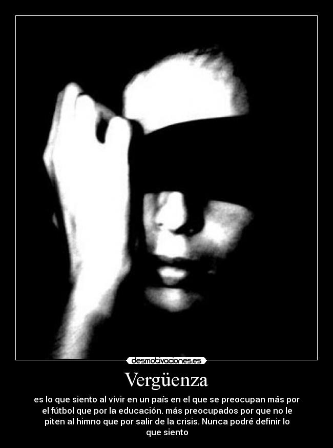 Vergüenza - 