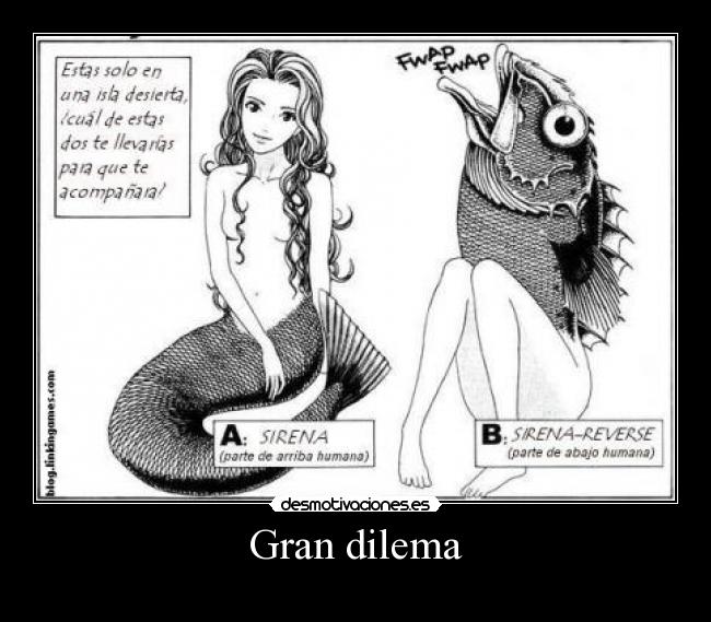 Gran dilema -