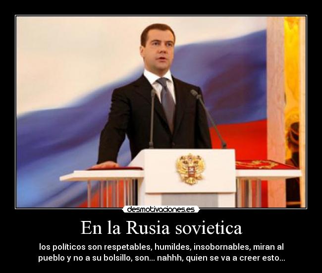 En la Rusia sovietica - 