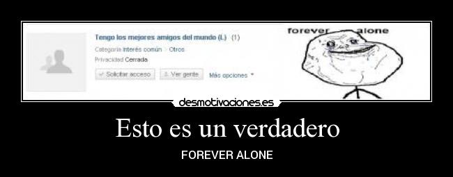 Esto es un verdadero -