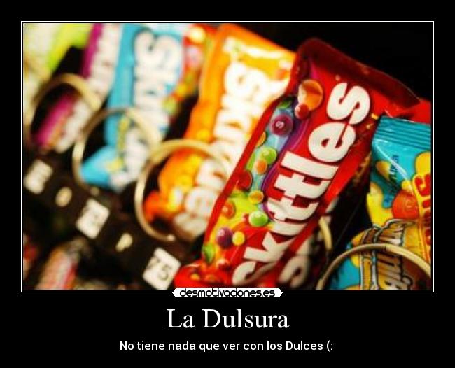 La Dulsura -