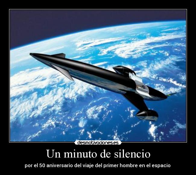 Un minuto de silencio - 