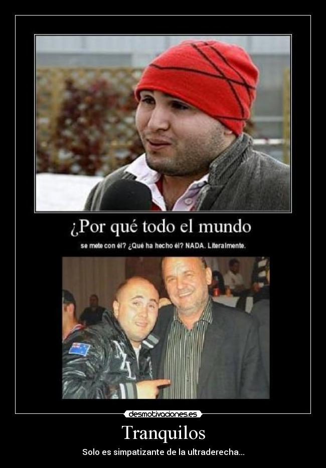 carteles paquirrin extrema derecha desmotivaciones