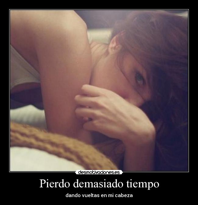 carteles pensar olvidar amor desmotivaciones