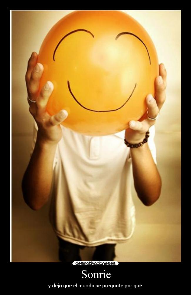 Sonrie -