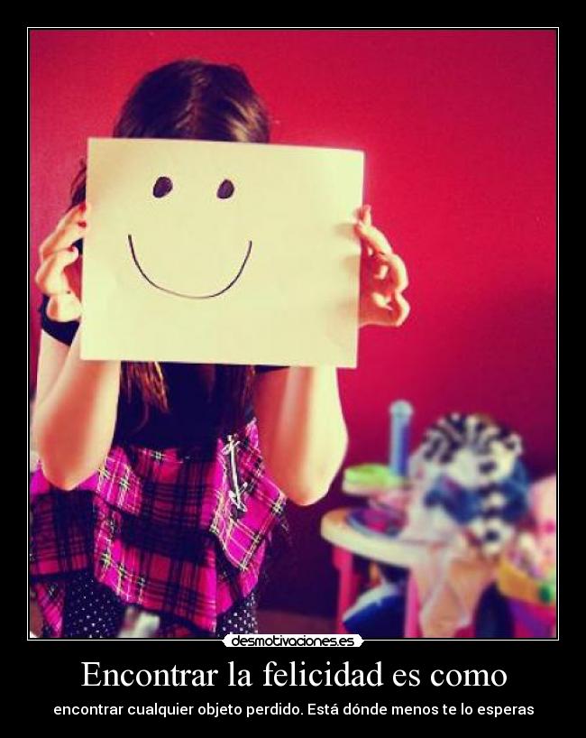 carteles felicidad felicidad desmotivaciones