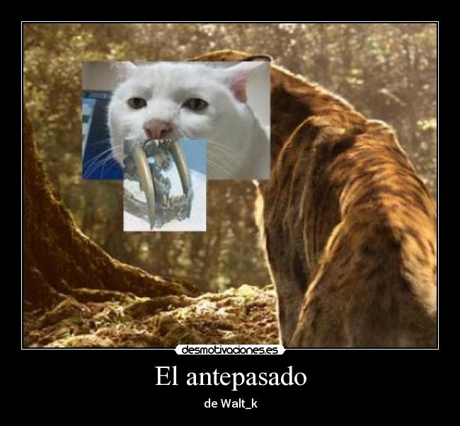 El antepasado - de Walt_k