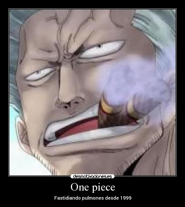 One piece -