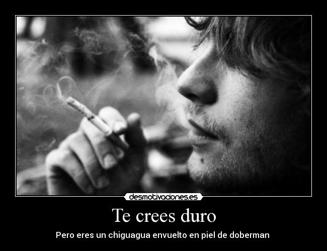 carteles duro desmotivaciones