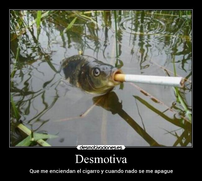 Desmotiva -