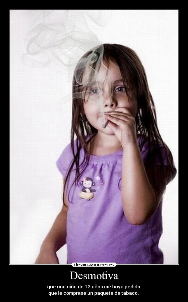 carteles fumar desmotivaciones