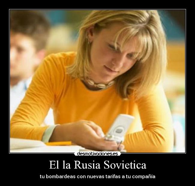 El la Rusia Sovietica -