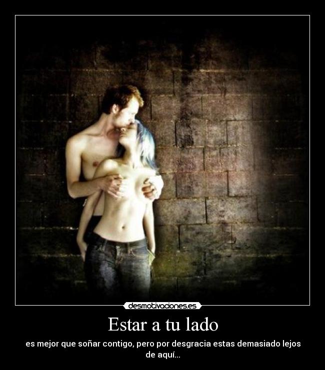 Estar a tu lado - 