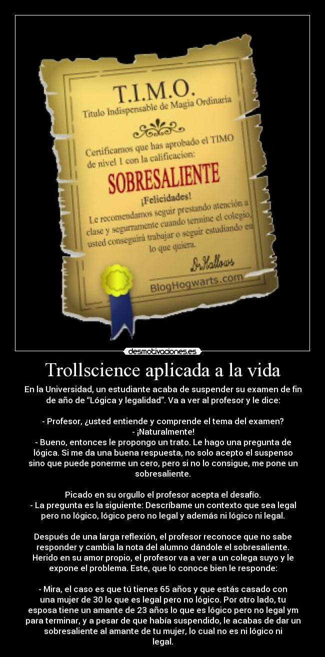 carteles vida sobresalientes faciles desmotivaciones