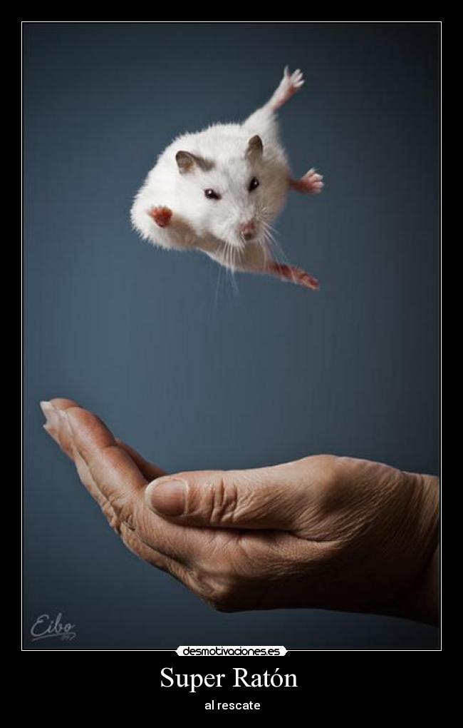 Super Ratón  - 